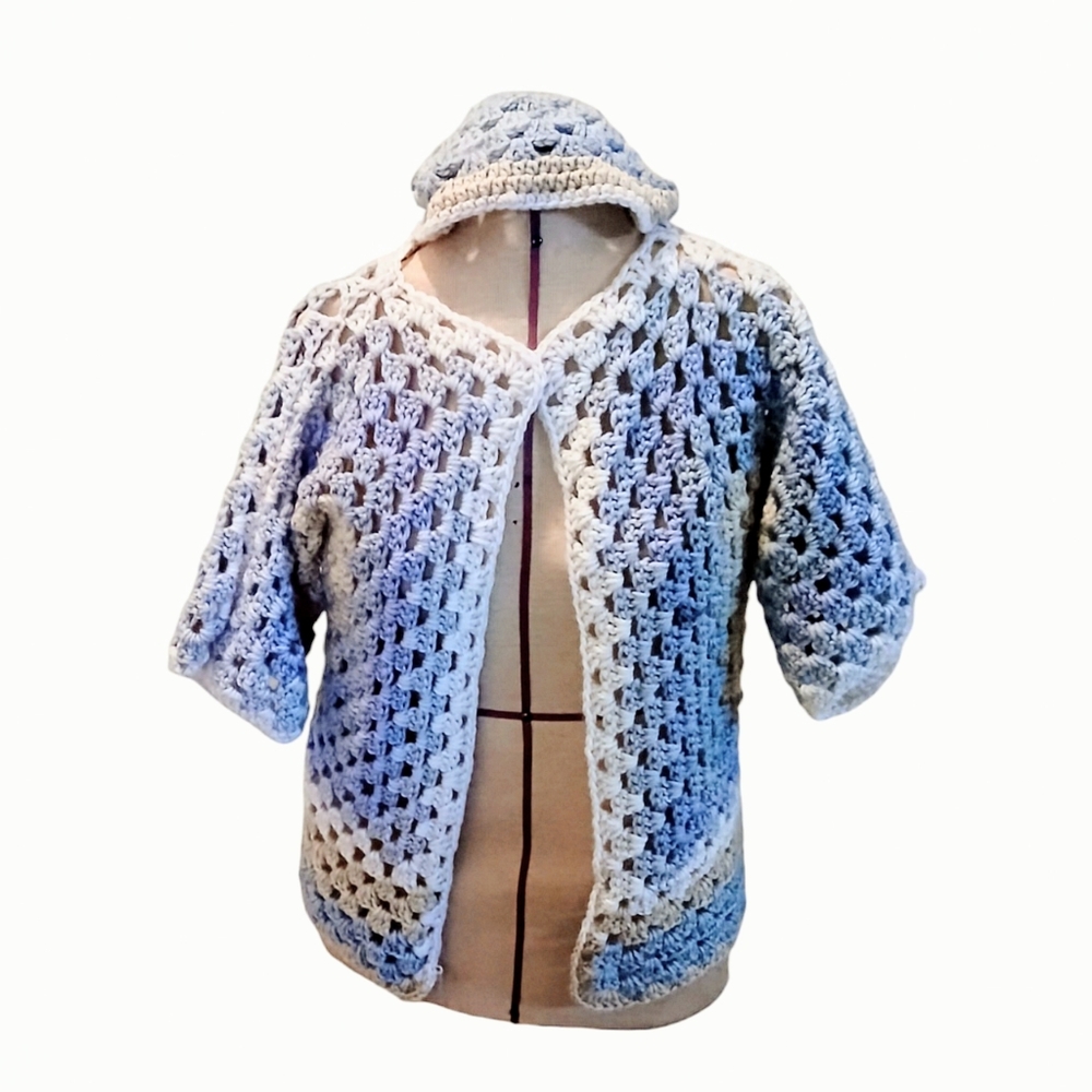 Knitted Cardigan